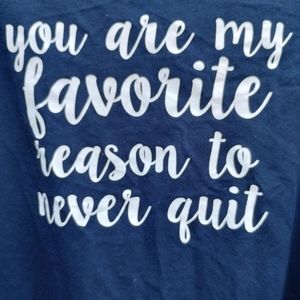 NEXT LEVEL APPAREL SHIRT.  SZ XXL